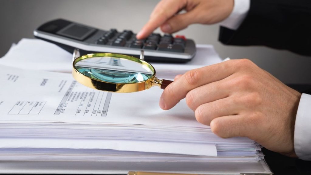Fraud Audit